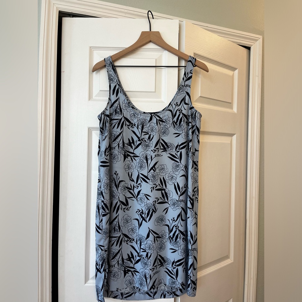 Blue Floral Tank Dress
Thakoon x RTR - Picture 9 of 10